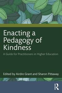 bokomslag Enacting a Pedagogy of Kindness