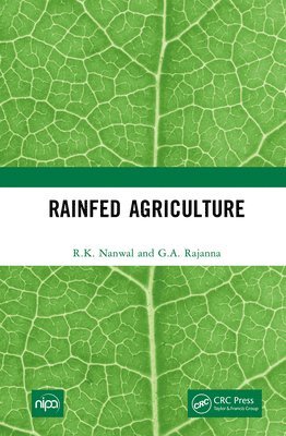 bokomslag Rainfed Agriculture