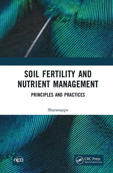 bokomslag Soil Fertility and Nutrient Management