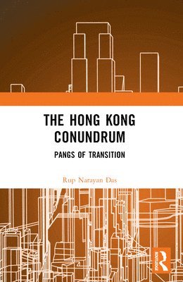 bokomslag The Hong Kong Conundrum