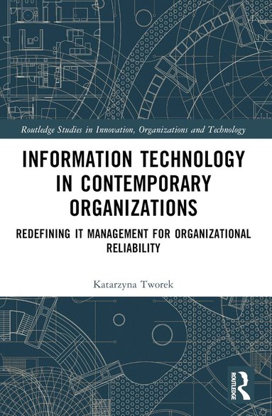 bokomslag Information Technology in Contemporary Organizations