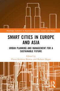 bokomslag Smart Cities in Europe and Asia