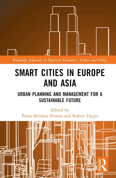 bokomslag Smart Cities in Europe and Asia