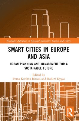 bokomslag Smart Cities in Europe and Asia