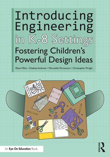 bokomslag Introducing Engineering in K-8 Settings