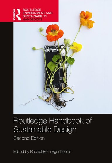 bokomslag Routledge Handbook of Sustainable Design