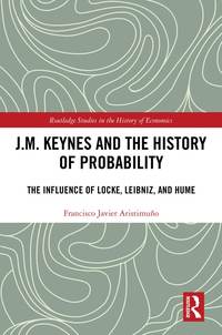 bokomslag J.M. Keynes and the History of Probability