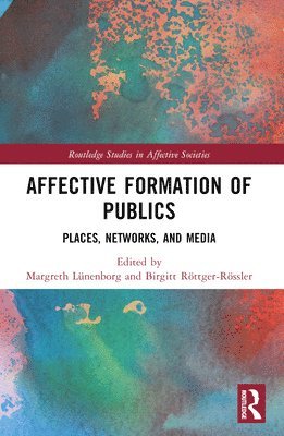 bokomslag Affective Formation of Publics