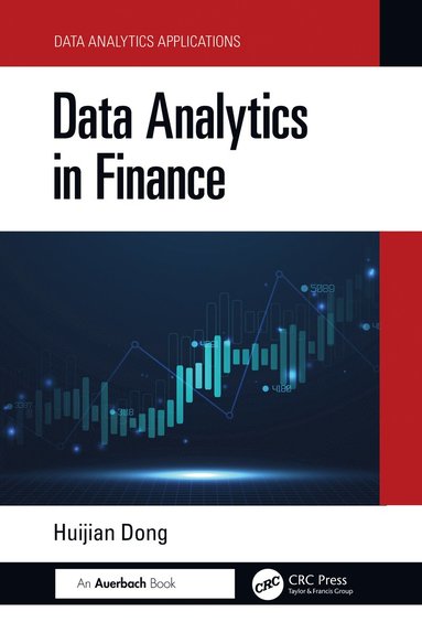 bokomslag Data Analytics in Finance