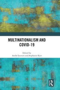 bokomslag Multinationalism and Covid-19