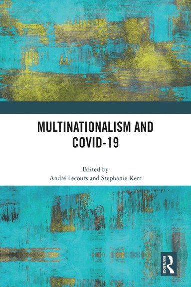 bokomslag Multinationalism and Covid-19