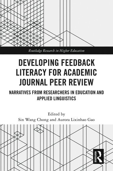 bokomslag Developing Feedback Literacy for Academic Journal Peer Review