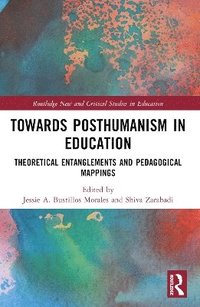 bokomslag Towards Posthumanism in Education