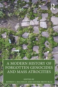 bokomslag A Modern History of Forgotten Genocides and Mass Atrocities