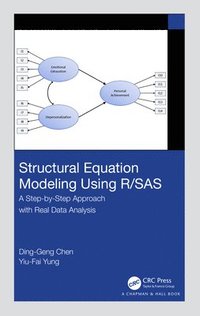 bokomslag Structural Equation Modeling Using R/SAS