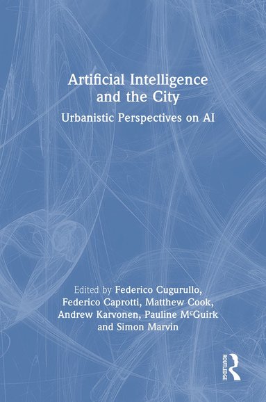 bokomslag Artificial Intelligence and the City