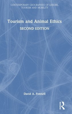 Tourism and Animal Ethics 1