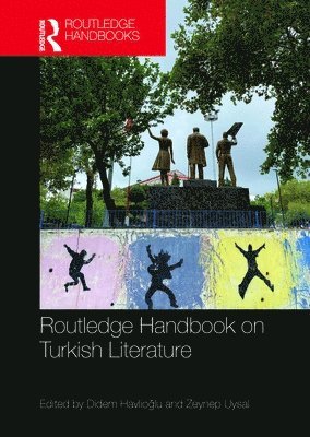 bokomslag Routledge Handbook on Turkish Literature