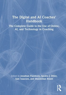 bokomslag The Digital and AI Coaches' Handbook