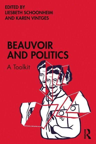 bokomslag Beauvoir and Politics