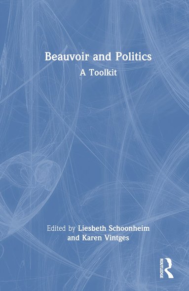 bokomslag Beauvoir and Politics