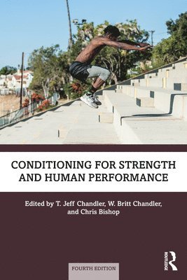 bokomslag Conditioning for Strength and Human Performance