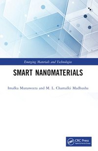 bokomslag Smart Nanomaterials