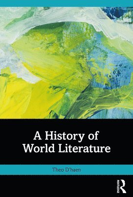 bokomslag A History of World Literature