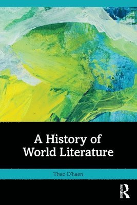 A History of World Literature 1