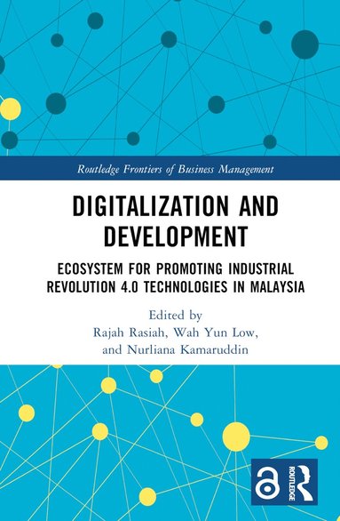 bokomslag Digitalization and Development