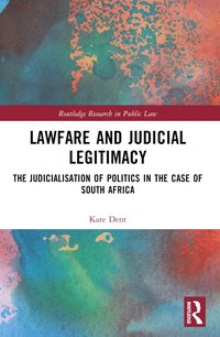 bokomslag Lawfare and Judicial Legitimacy