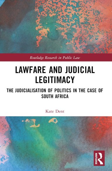 bokomslag Lawfare and Judicial Legitimacy