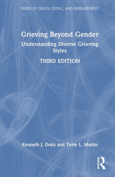 bokomslag Grieving Beyond Gender