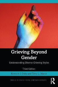 bokomslag Grieving Beyond Gender