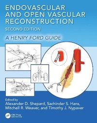 bokomslag Endovascular and Open Vascular Reconstruction