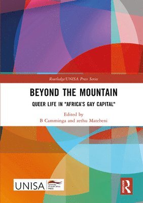B Camminga, zethu Matebeni, B. Camminga, Zethu Matebeni - Beyond the Mountain, Inbunden