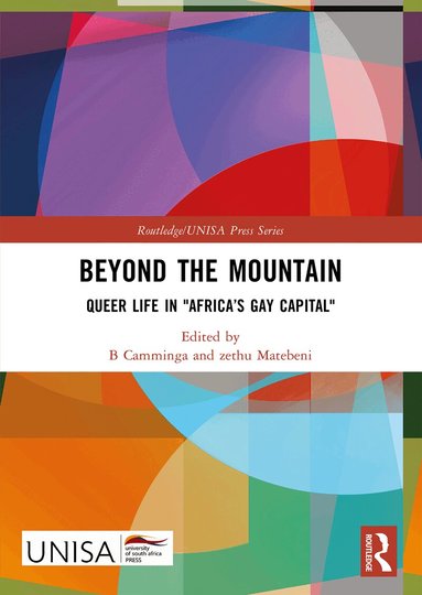 B Camminga, zethu Matebeni - Beyond the Mountain, Häftad