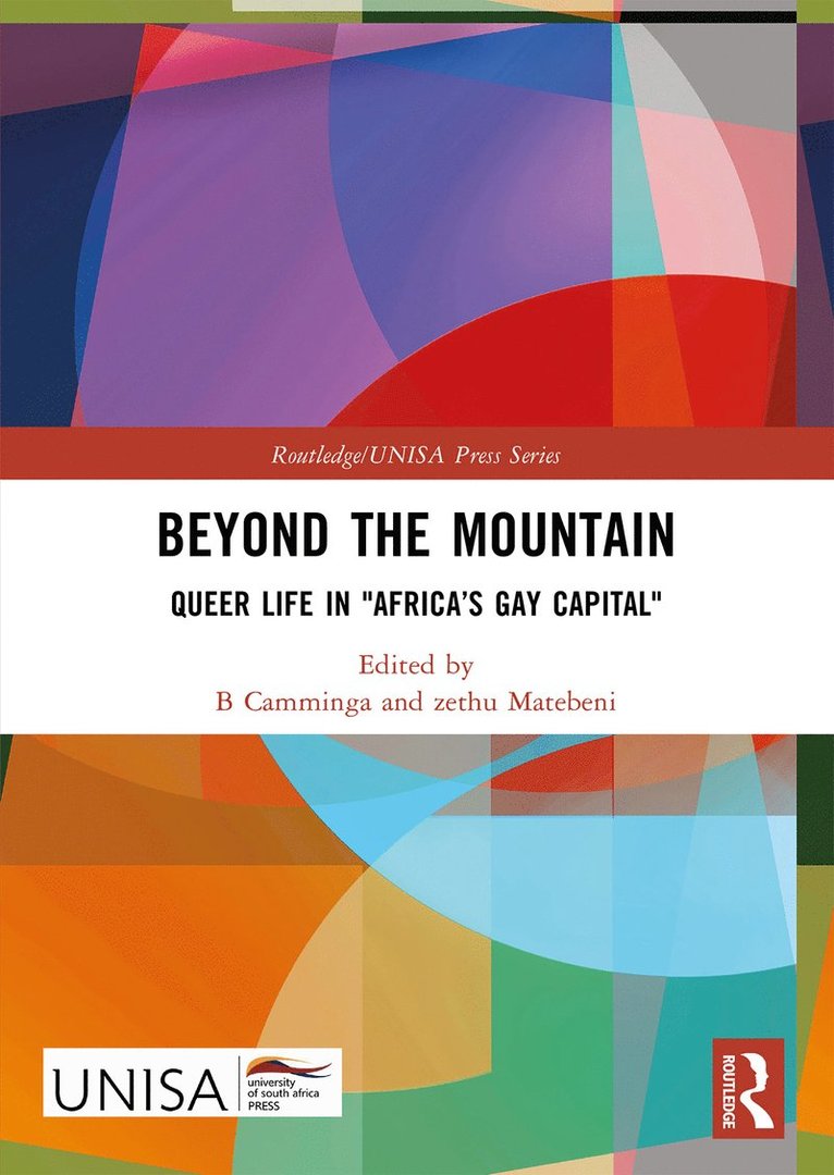 B Camminga, zethu Matebeni, B. Camminga, Zethu Matebeni - Beyond the Mountain, Häftad