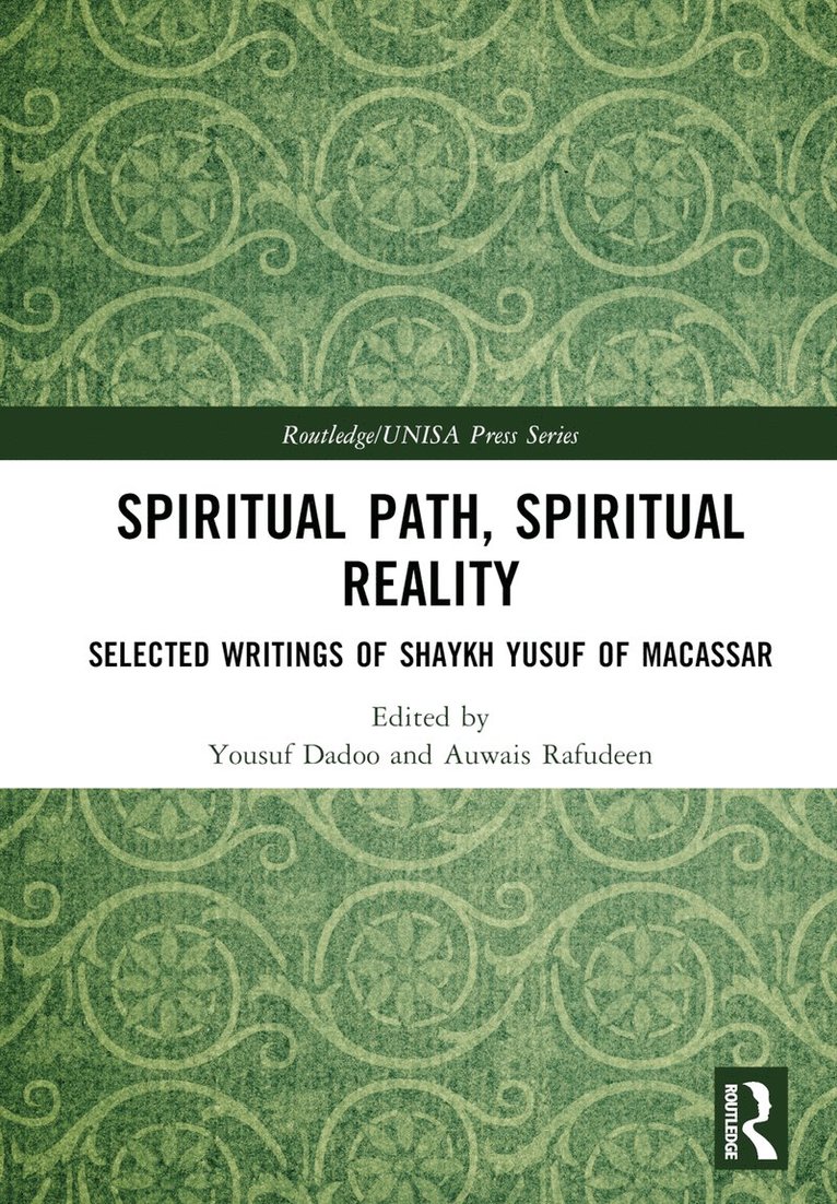 Spiritual Path, Spiritual Reality