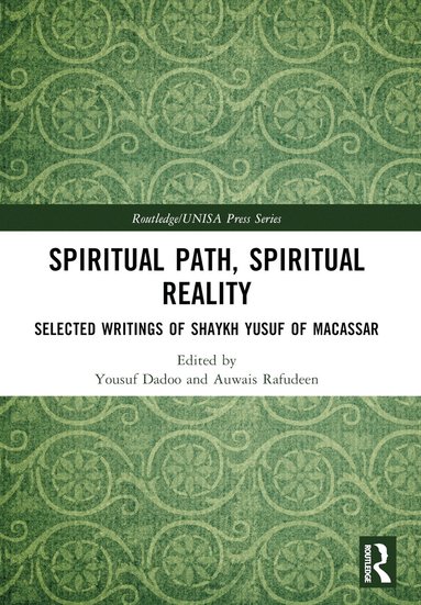 bokomslag Spiritual Path, Spiritual Reality