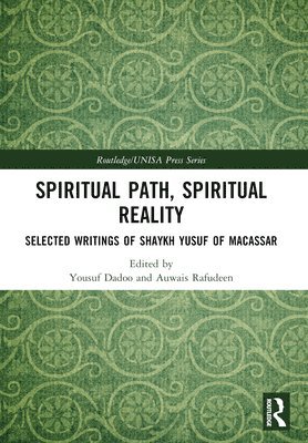 Spiritual Path, Spiritual Reality 1