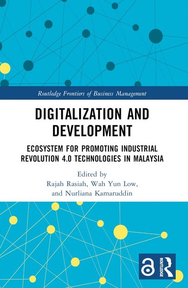 bokomslag Digitalization and Development