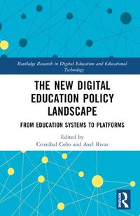 bokomslag The New Digital Education Policy Landscape