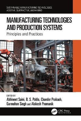 Manufacturing Technologies and Production Systems 1