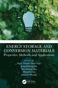 bokomslag Energy Storage and Conversion Materials