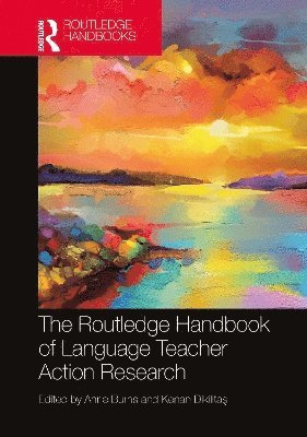 bokomslag The Routledge Handbook of Language Teacher Action Research