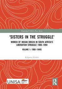 bokomslag 'Sisters in the Struggle'