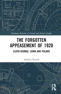 bokomslag The Forgotten Appeasement of 1920