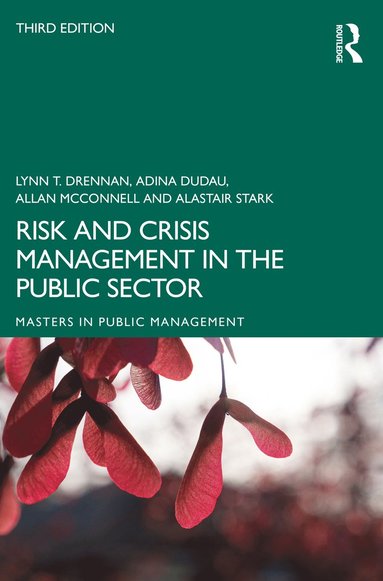 bokomslag Risk and Crisis Management in the Public Sector