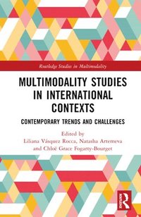 bokomslag Multimodality Studies in International Contexts